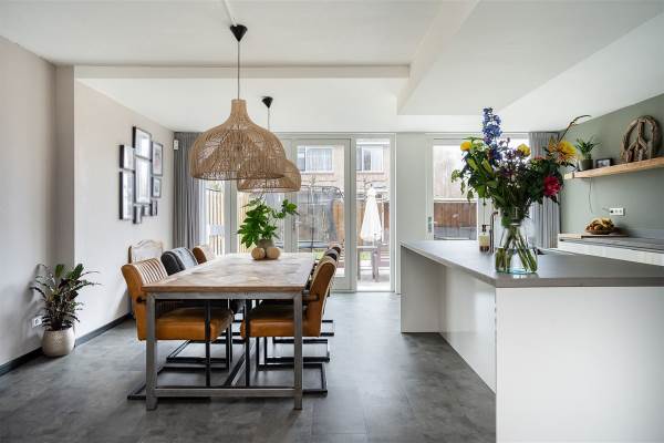 Woning Blaauwstraat 1 Rotterdam