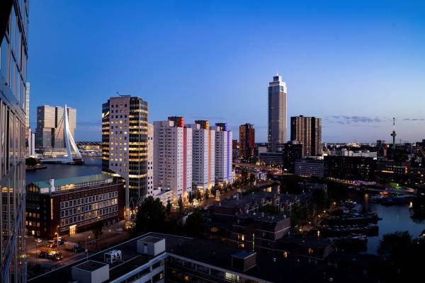 Woning Jufferstraat 232 Rotterdam