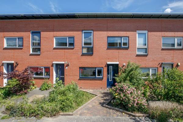 Woning Houtsnijderstraat 9 Zwolle
