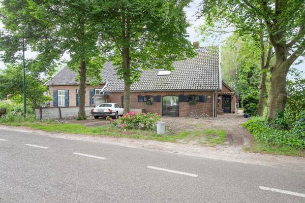 Woning Oekelsestraat 27A Rijsbergen
