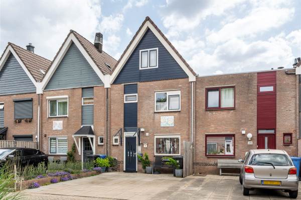Woning Ranonkel 30 Hoogvliet Rotterdam
