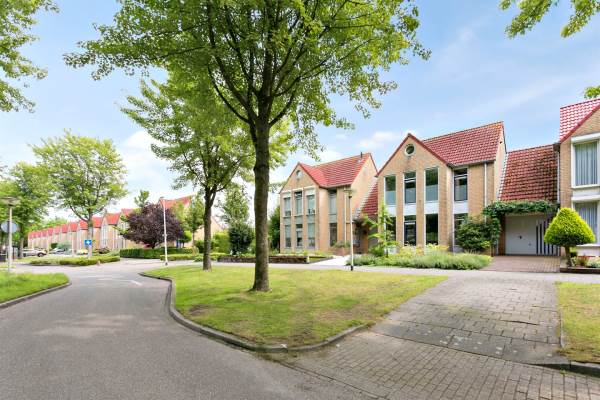 Woning Laan van Hildernisse-Zuid 91 Bergen op Zoom