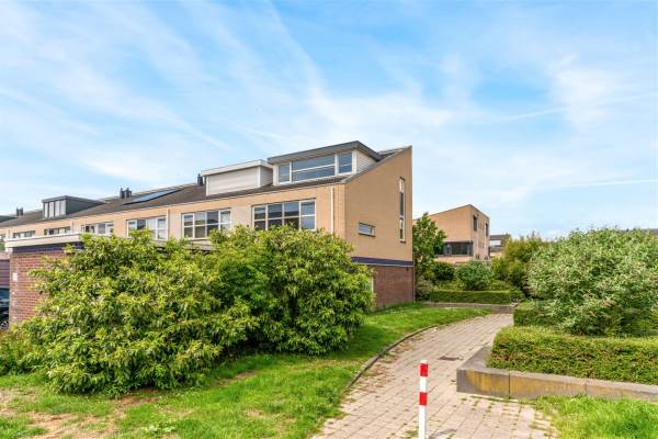 Woning Breitnerhof 102 Hoorn (NH)
