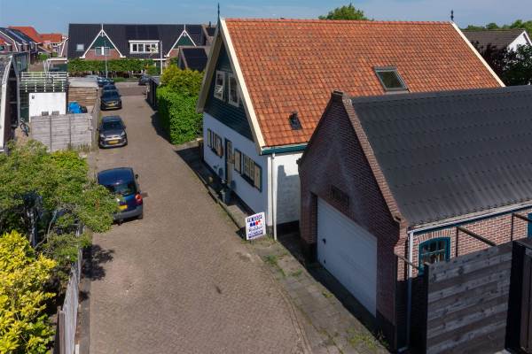 Woning Oranjestraat 19 Noord-Scharwoude