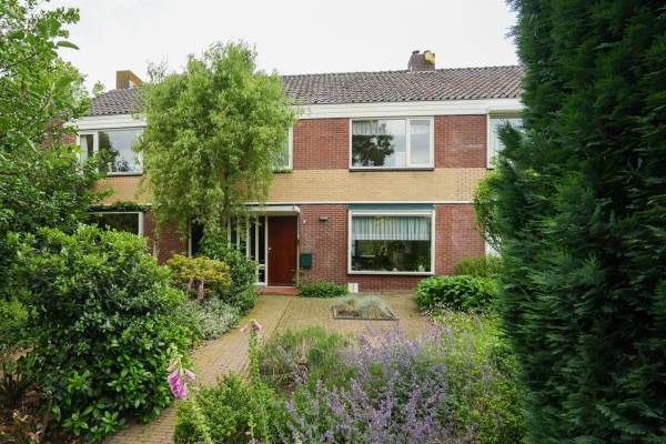 Woning Uranusstraat 39 Nijmegen