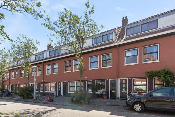 Woning Nigellestraat 98 Amsterdam