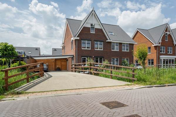 Woning Bongerd 21 Hendrik-Ido-Ambacht