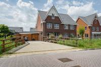 Woning Bongerd 21 Hendrik-Ido-Ambacht