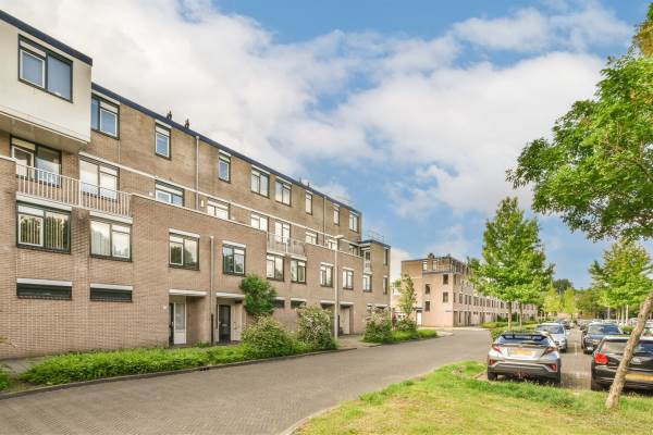 Woning Pannerdenstraat 24 Amsterdam