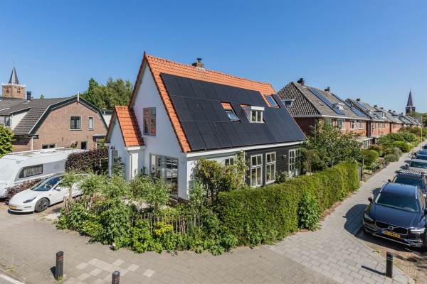 Woning Nuhout van der Veenstraat 48 Castricum