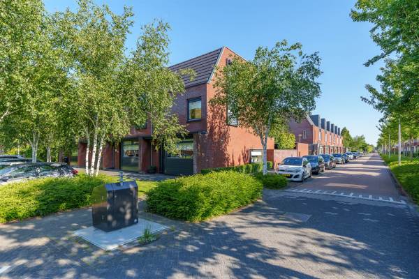 Woning Claudiuslaan 73 De Meern