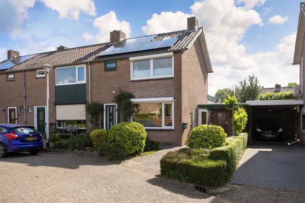 Woning Tjerk Hiddesstraat 5 Zutphen