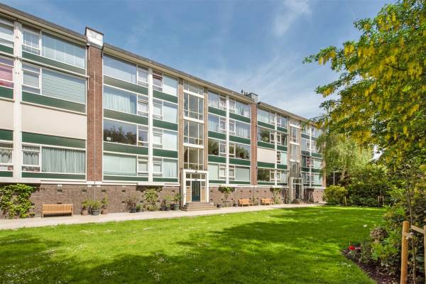 Woning Smaragdhorst 131 Den Haag