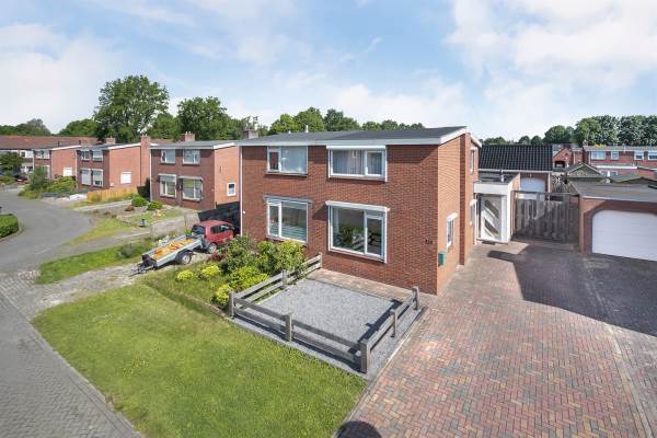 Woning De Hoven 123 Zwartemeer