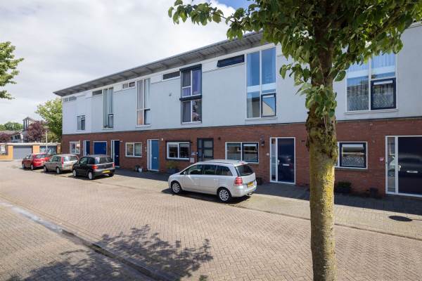 Woning Rosa Manusstraat 24 Deventer