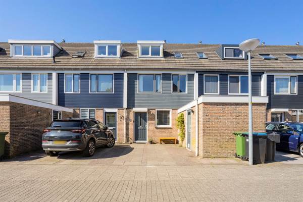 Woning Koningin Frederikastraat 10 Alkmaar