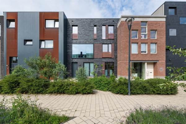 Woning Lodewijk Napoleonstraat 11 Leiden