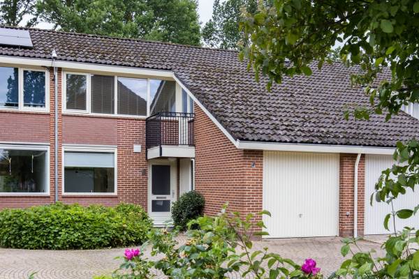 Woning van Limburg Stirumstraat 10 Twello