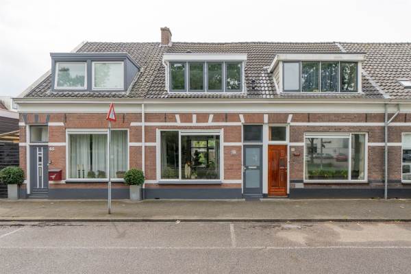 Woning Bisschop Willebrandlaan 67 Zwolle