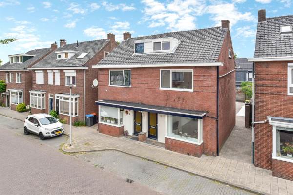 Woning Cornelis Speelmanstraat 11 Enschede