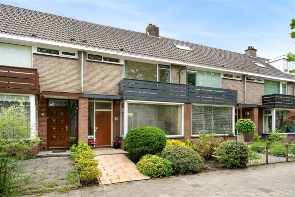 Woning Achterberglaan 71 Uithoorn