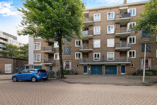 Woning Ariana Nozemanstraat 7hs Amsterdam