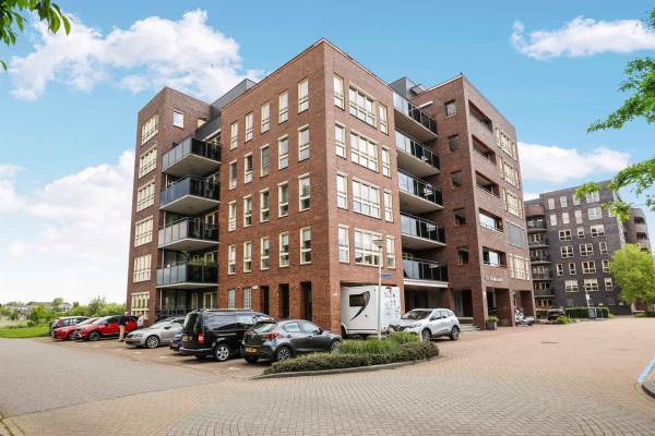 Woning De Opslach 92 Leeuwarden
