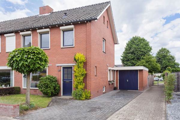 Woning Albert Cuyplaan 97 Haaksbergen