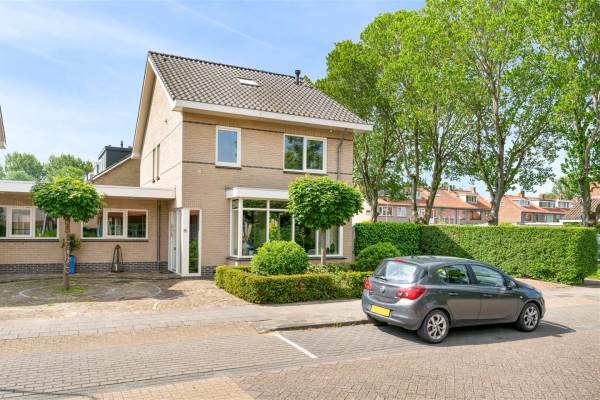 Woning Eerste Groenelaan 95 Castricum
