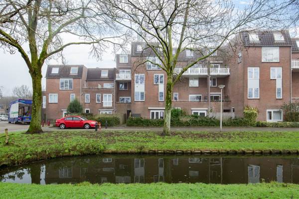 Woning Goudmos 152 Nieuwerkerk aan den IJssel