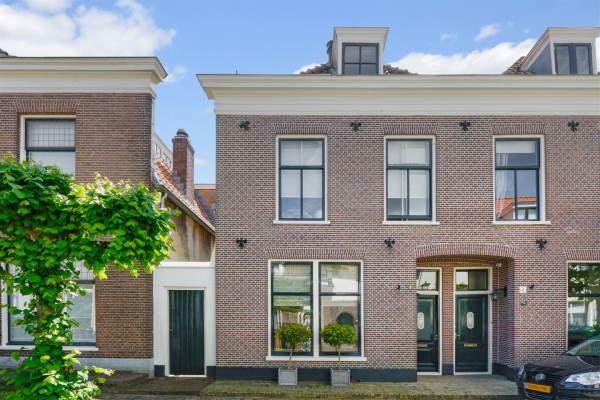 Woning Gansoordstraat 6 Naarden