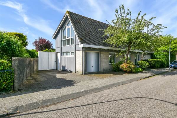 Woning Daslookweg 14 Haarlem