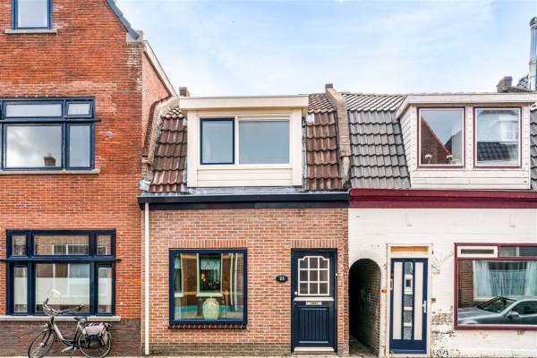Woning Van Galenstraat 25 Den Helder
