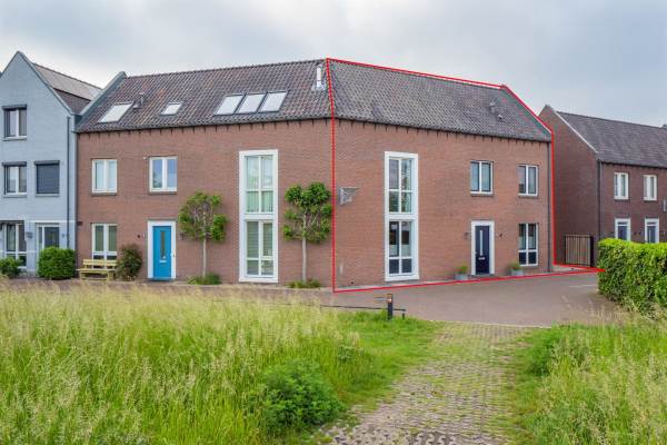 Woning Jan Greshofflaan 28 De Meern