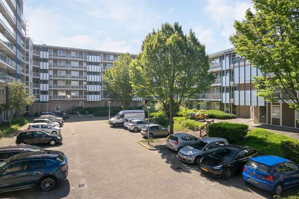 Woning Zadkinerade 33 Capelle aan den IJssel