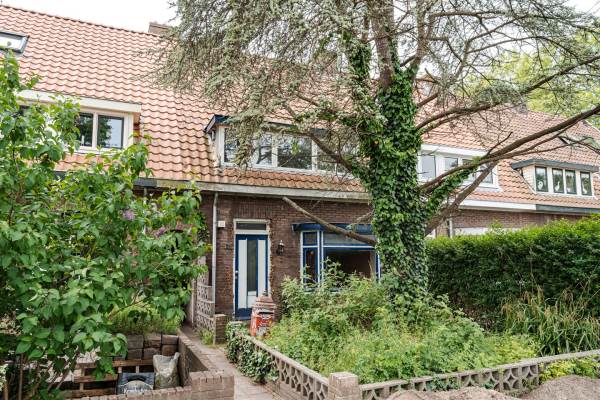 Woning Slaperdijkweg 28 Haarlem