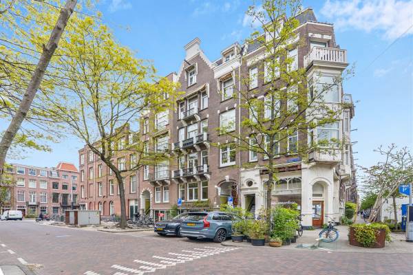 Woning Hendrik Jacobszstraat 5A Amsterdam