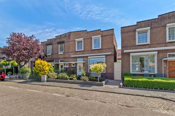 Woning Kapellerlaan 51 Roosendaal