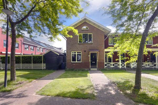 Woning Theo Huizenaarpad 4 Rotterdam