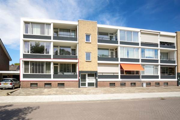 Woning Julianalaan 88 Oss