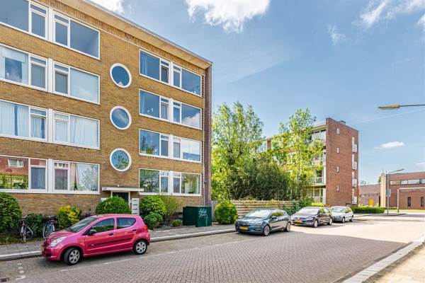 Woning H.Marsmanstraat 2 Weesp