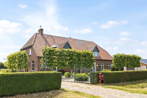 Woning Heerstraat 2 Oeffelt