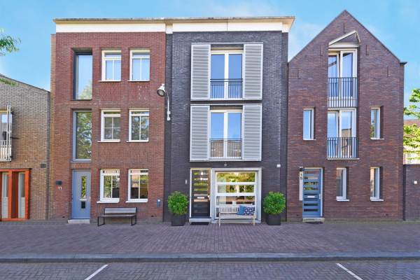 Woning Uitdamstraat 13 Amersfoort