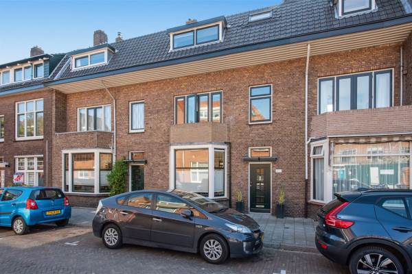 Woning Van Bossestraat 61 Delft