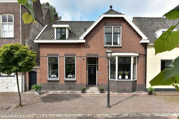 Woning Voorstraat 70 Asperen - Oozo.nl