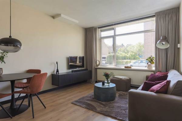 Woning Camphuysenstraat 191 Groningen