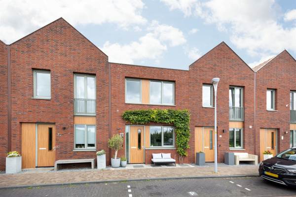 Woning Floriadepark 80 Vijfhuizen