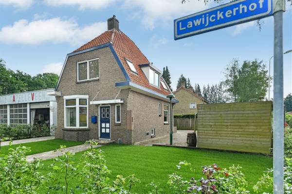 Woning Lawijckerhof 4 Wolfheze