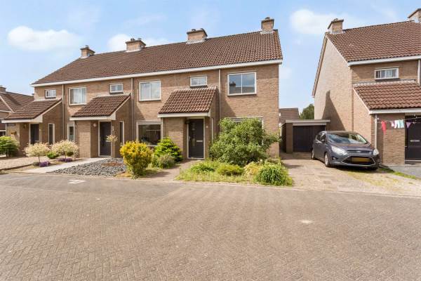 Woning Straussstraat 5 Lichtenvoorde