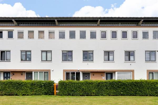 Woning Oudenaardeplantsoen 53 Amsterdam